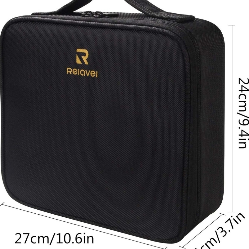Travel Makeup Case - Picture 3 of 5